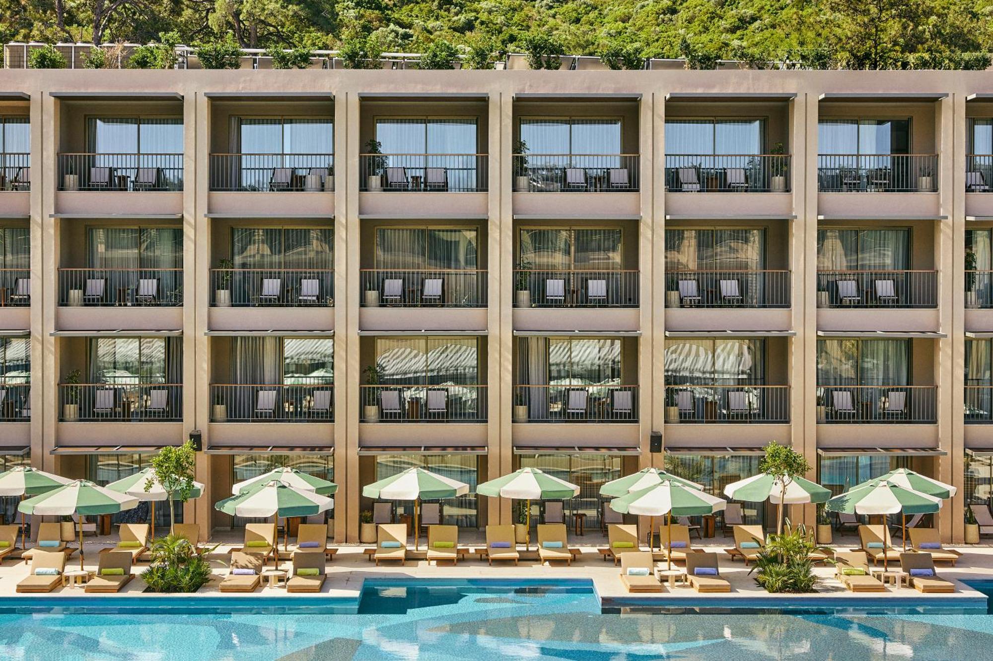 Hyde Bodrum (Adults Only) Zewnętrze zdjęcie