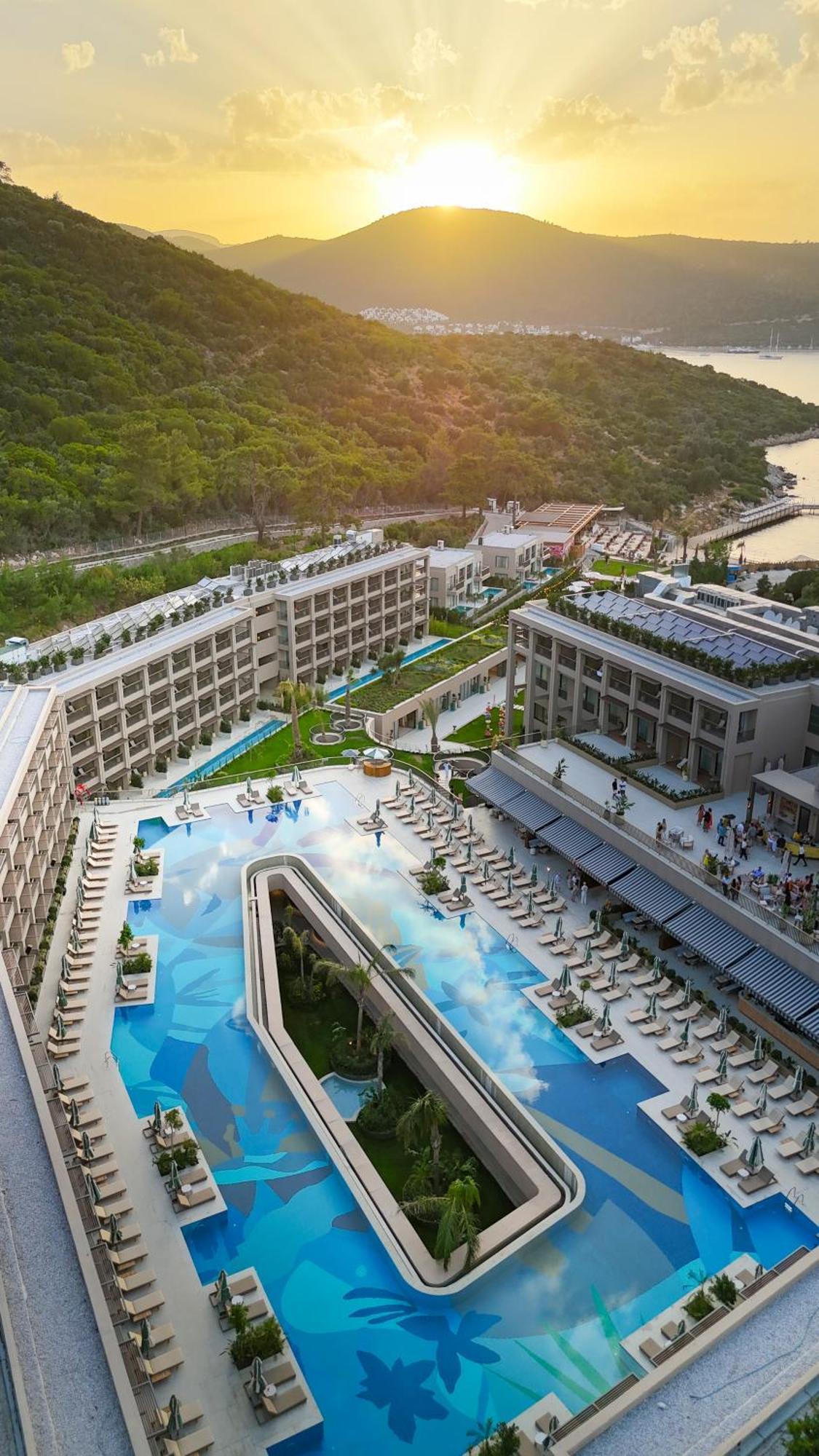 Hyde Bodrum (Adults Only) Zewnętrze zdjęcie