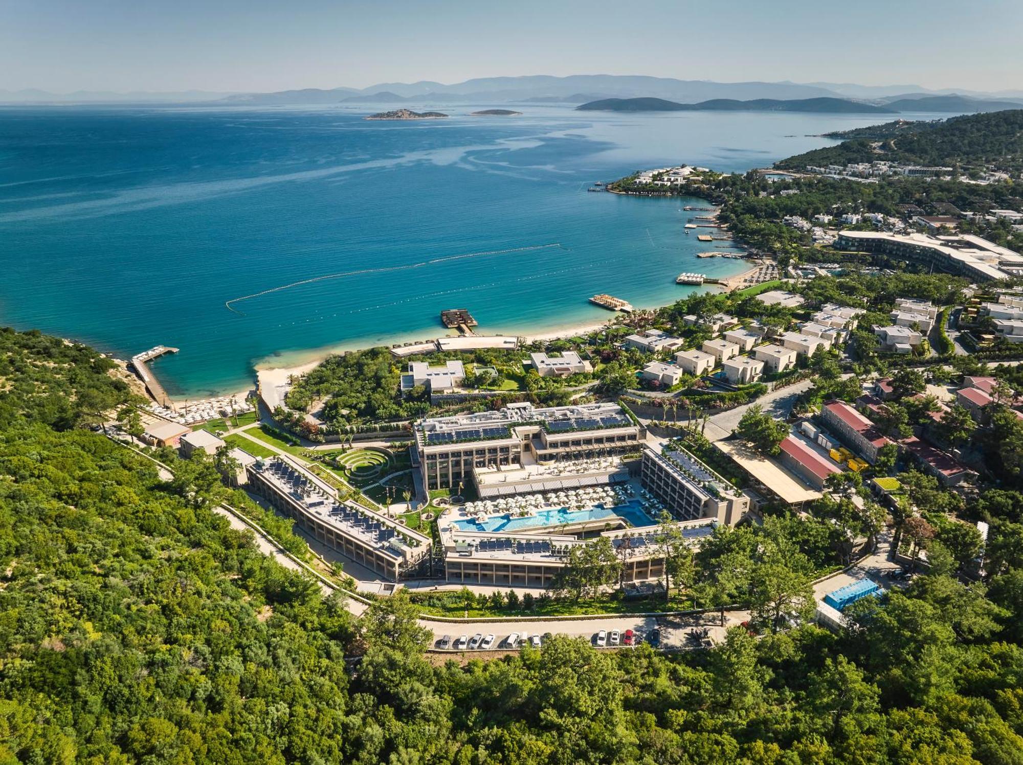 Hyde Bodrum (Adults Only) Zewnętrze zdjęcie
