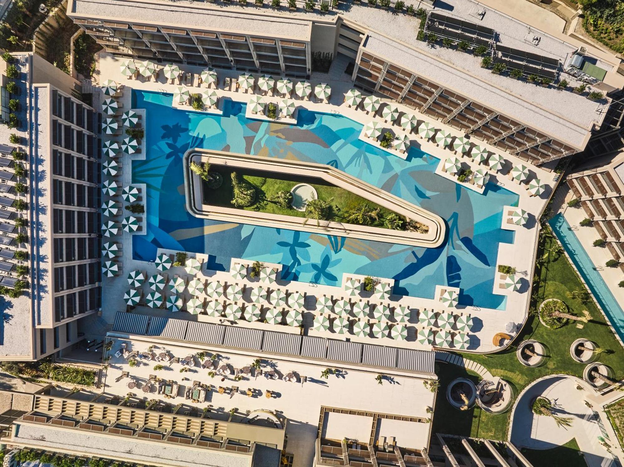 Hyde Bodrum (Adults Only) Zewnętrze zdjęcie